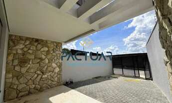 Imagem: Casa 2 andares 146m², 2 suítes,1 lavabo