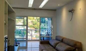 Imagem 3: Apartamento com 1 quarto à venda, 55 m² por R$ 480.000 - Icaraí - Niterói/RJ