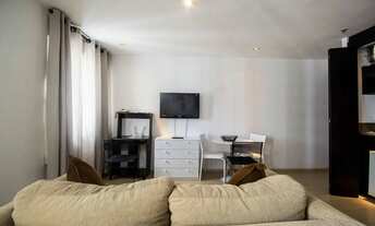 Imagem 7: Imóvel para venda tem 26 metros quadrados com 1 quarto em Cerqueira César - São Paulo - SP