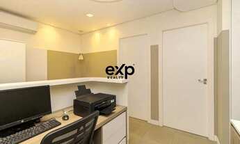 Imagem 7: Sala Comercial na Torre Attività, Mobiliada, Climatizada e com Vaga Exclusiva