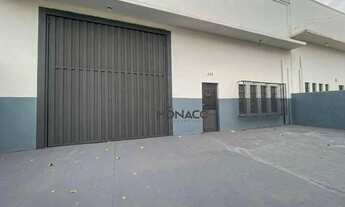 Imagem 2: Galpão para alugar, 300 m² por R$ 4.500,00/mês - Coliseu - Londrina/PR