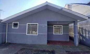 Imagem: Vendo casa em Santa Bárbara com quintal