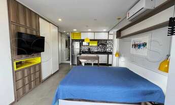 Imagem 5: You Now Aclimação, apto disponível para locação com 40m², 01 dormitório e 01 vaga de garag