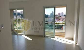 Imagem 5: Apartamento Flat, 33.50 m²- Ed. Monte Carmelo - Ribeirão Preto - SP