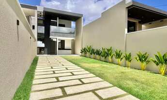 Imagem 2: Casa Duplex em Rua Privativa no Centro do Eusébio | 4 Suítes | 3 Vagas