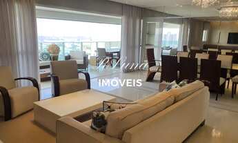 Imagem 6: Apartamento Alto Padrão em Alphaville com 3 Suítes - Barueri- SP