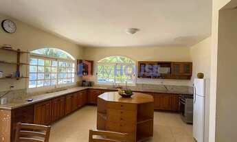 Imagem 3: Mansão com seis suítes, totalmente pé na areia localizada em paraíso baiano!