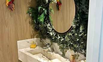 Imagem 4: Apartamento com 4 suítes e 4 vagas de garagem em Itajaí/SC