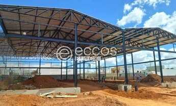 Imagem: Galpão para aluguel, Novo Mundo - Uberlândia/MG