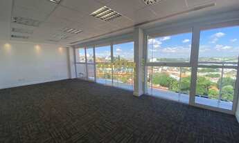 Imagem: Salas Comerciais Mezanino -Edifício Comercial