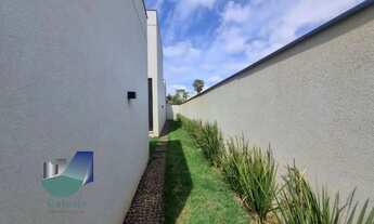 Imagem 3: Casa em condomínio com 3 quartos à venda, 274m² - Residencial Alphaville