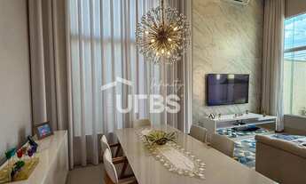 Imagem 6: Casa Térrea dos Sonhos: Luxo, Conforto e Sustentabilidade no Goiânia 2!