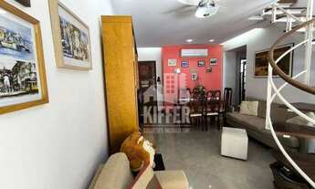 Imagem 7: Cobertura com 4 quartos à venda, 151 m² por R$ 1.280.000 - Icaraí - Niterói/RJ