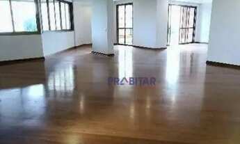 Imagem 6: Apartamento com 5 dormitórios para alugar, 441 m² por R$ 20.500,02/mês - Alphaville Indust