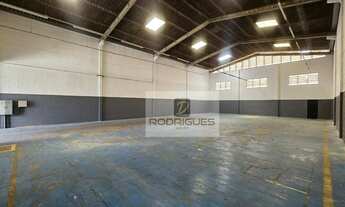 Imagem 6: Galpão para alugar, 780 m² por R$ 16.000,00/mês - Chácara Dublin Paulista - São Bernardo d