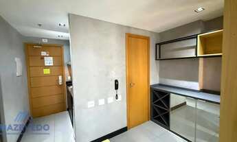 Imagem 4: Flat com 1 dormitório para alugar, 26 m² por R$ 4.000,00/mês - Centro - Nova Iguaçu/RJ