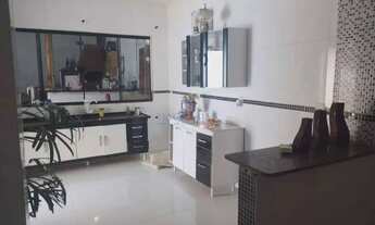 Imagem 3: Casa com 3 dormitórios à venda, 160 m² por R$ 295.000 - Jatobá - Pouso Alegre/MG