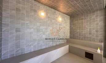 Imagem 6: Apartamento com 3 dormitórios para alugar, 115 m² por R$ 11.900,00/mês - Vale do Sereno