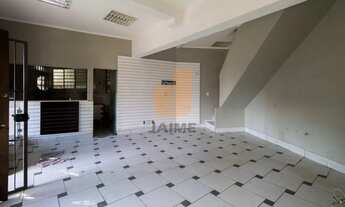 Imagem 3: Casa assobradada com 70m² no térreo 70m² no piso superior, localizada em área nobre do Bai