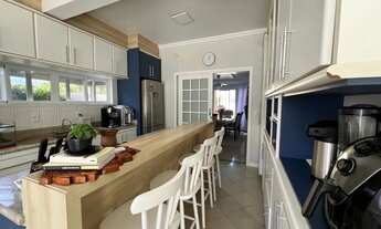 Imagem 7: Casa de condomínio para venda tem 355 metros quadrados com 3 quartos