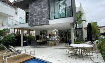 Imagem 3: Casa com 6 dormitórios, 410 m² - venda por R$ 9.850.000,00 ou aluguel por R$ 8.000,00/dia