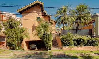 Imagem: Casa à venda com 4 suítes, 457m² - Residencial