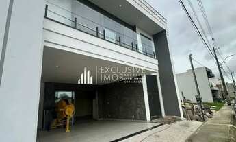 Imagem 3: CASA NO EUROVILLE DE 218 METROS, 4/4 SENDO 3 SUÍTES É 4 BANHEIROS