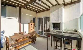 Imagem 3: Cobertura Duplex de 03 Dormitórios, Terraço com Churrasqueira e Hidromassagem no Rio Tavar