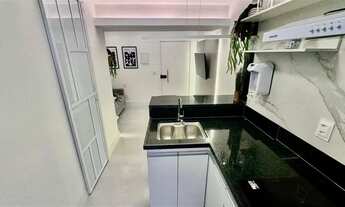 Imagem 6: Lopes Rio vende lindo apartamento estúdio no Centro , reformado e mobiliado