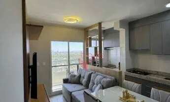 Imagem 2: Apartamento Mobiliado para Venda de 02 Dormitórios no Bairro Recreio das Acácias em Ribeir