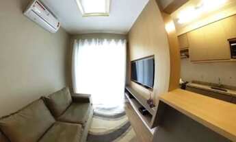 Imagem: Rarus Flats - Flat para locação - Edifício