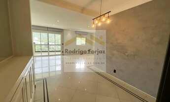 Imagem 6: Condomínio Parque Tamboré - APTO LOCAÇÃO EDIF. PARQUE TAMBORÉ ALPHAVILLE - A/C: 139m², 03