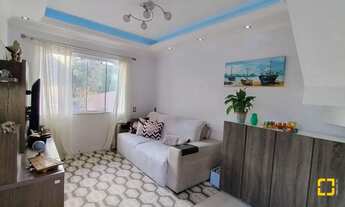 Imagem 4: CASA 2DORM 3 BANHEIROS 2 VAGAS REFORMADA CHURRASQUEIRA SALÃO DE FESTAS SÃO JOSÉ SC