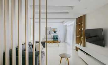 Imagem 3: Apartamento com 4 dormitórios para alugar, 200 m² - Jardim Botânico - Rio de Janeiro/RJ