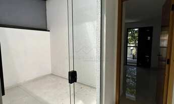 Imagem 6: Sobrado Novo Para Locação 03 dormitórios sendo uma suíte com sacada