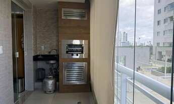 Imagem 4: APARTAMENTO NO ED. TORRES DEVANT - MOBILIADO - 2 QUARTOS - ALUGUEL - PEDREIRA - BELÉM