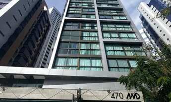 Imagem: Imóvel para venda tem 25 metros quadrados