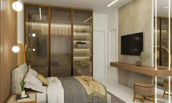 Imagem 5: Casa com 62,05m² com 02 Suítes no Bairro Pacheco - Caucaia -Ce