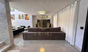 Imagem 3: Casa em Condomínio para Locação em Guarujá, Jardim Acapulco, 5 dormitórios, 5 suítes, 7 ba