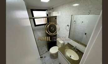 Imagem 6: EE - Aluga-se Apartamento, 80 m², 3 Quartos, 1 Suíte, 1 Vaga, Jardim Alvorada, Zona Oeste