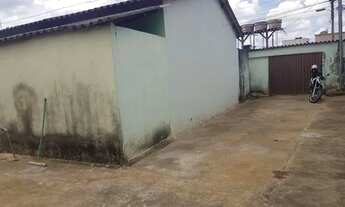 Imagem 2: Casa usada com barracão fundo no Bairro Cidade livre