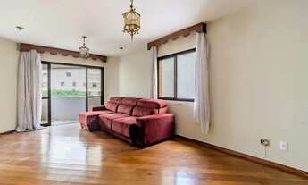 Imagem 3: Apartamento para venda em Perdizes com 4 quartos, sendo 3 suítes , 190m²