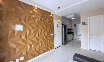 Imagem: Apartamento cond. Largo de Verona - 56m²