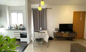 Imagem 5: Apartamento à venda - 402 norte - 2 quartos - 4 andar - escada - reformado