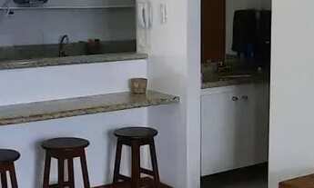 Imagem 7: Quarto/sala, mobiliado, nascente - Jardim Armação!