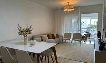 Imagem: Apartamento mobiliado com 3 dormitórios