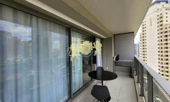 Imagem 6: Flat com 1 quarto para alugar no Itaim Bibi - VHouse Faria Lima