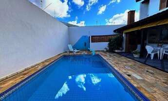 Imagem 4: Negócio de Ocasião, oportunidade Unica! Casa Sobrado com 04 Quartos, Gourmet e Piscina, Ja