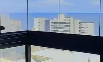 Imagem 2: Quarto/sala, mobiliado, nascente - Jardim Armação!