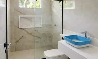 Imagem 4: VENDE CASA DÚPLEX 5 SUÍTES PISCINA COM HIDRO RESIDENCIAL CASTANHEIRA